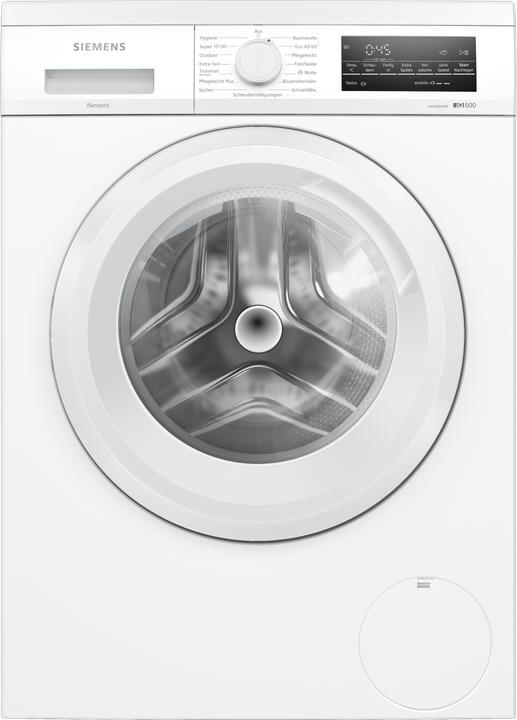 Siemens iQ500 WU14UT22 (9 kg, Links)