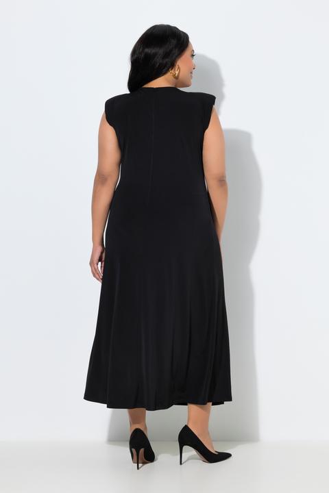 Produktbild Ulla Popken Maxi-Jerseykleid (54)