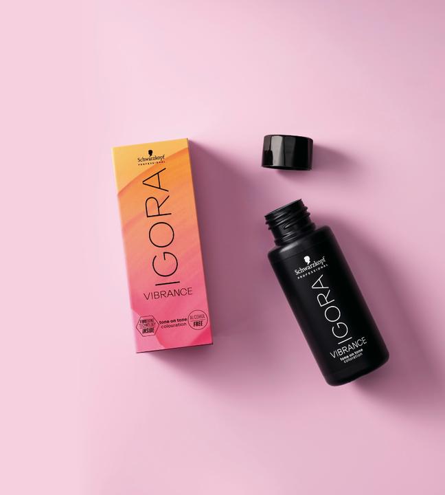 Immagine prodotto Schwarzkopf Igora Vibrance - 8-46 Biondo Chiaro Beige Cioccolato (Biondo chiaro beige cioccolato, 8-46)