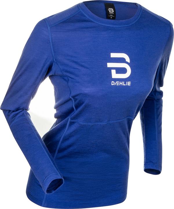 Actual product image Daehlie W Active Wool Long Sleeve (S)