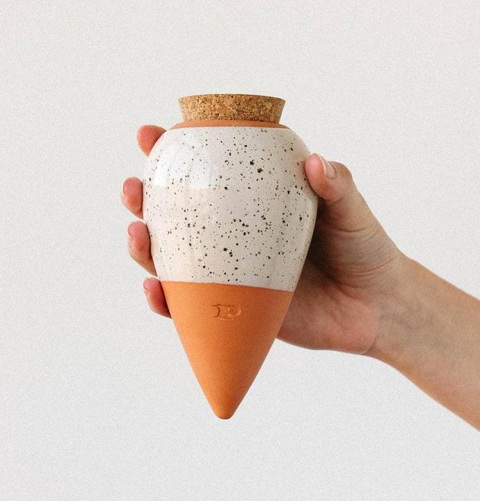 Image du produit Pepin Olla (Cône d'argile)