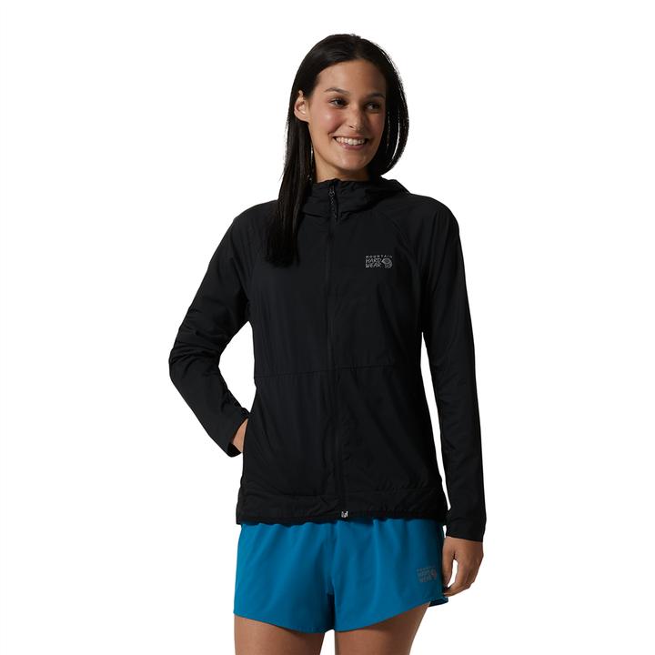 Produktbild Mountain Hardwear W Kor AirShell Hoody (L)