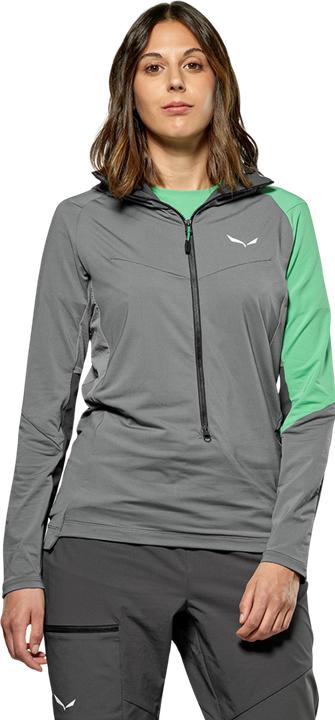 Produktbild Salewa Nxt Hyb 1/2 Zip Tee W (38, M)