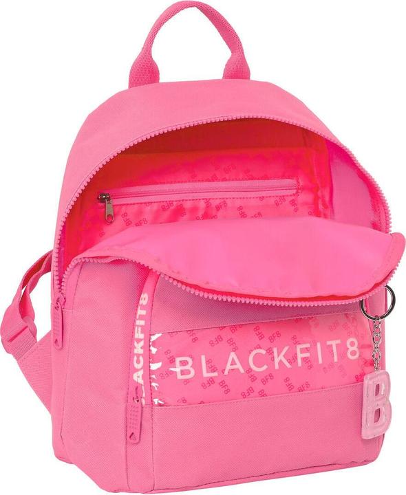 Image du produit Safta Sac à dos pour enfants BlackFit8 Glow up Mini Rose (25 x 30 x 13 cm) (13 l)