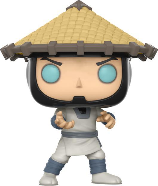 Produktbild Funko POP! - Mortal Kombat: Raiden