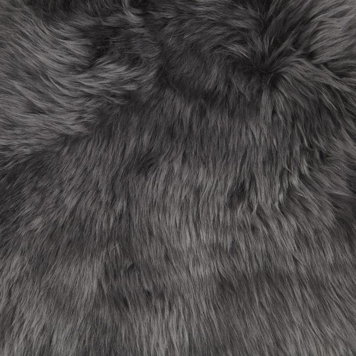 Actual product image Natures collection New Zealand Sheepskin Long-Wool (60 x 115 cm)
