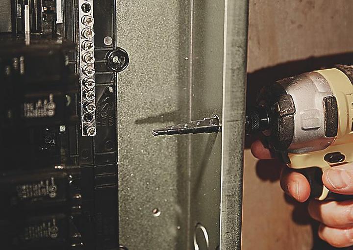 Actual product image Lenox Step drill 6-19mm (6 millimetres)