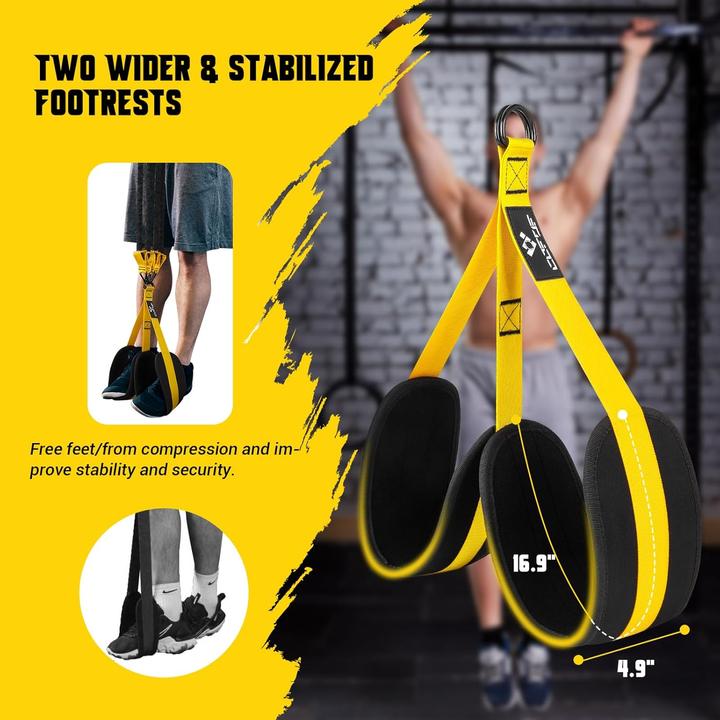 Actual product image Cofof Klimmzughilfe-Set