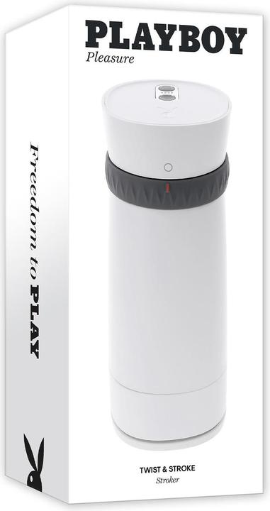 Produktbild Playboy twist & stroke