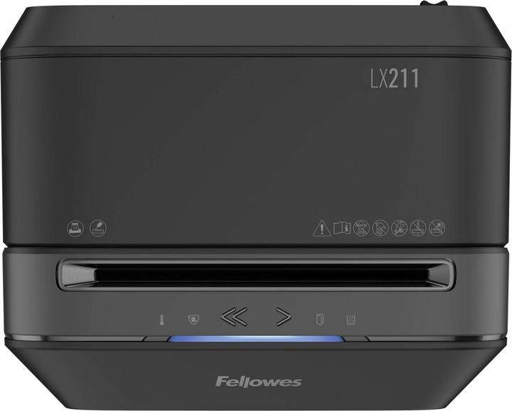 Produktbild Fellowes Powershred LX 211 (Micro Cut) (Microschnitt)