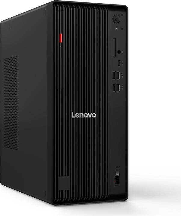 Actual product image Lenovo ThinkCentre M70t Gen 6 (512 GB, 16 GB, Intel Core Ultra 7 265, Intel Arc Graphics)