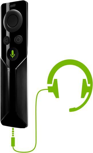 NVIDIA SHIELD à distance (Bouclier)