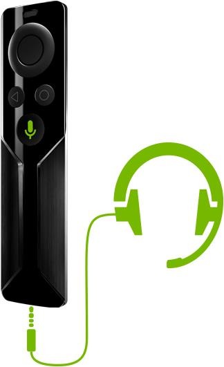 Immagine prodotto NVIDIA Telecomando SHIELD (Riparo)