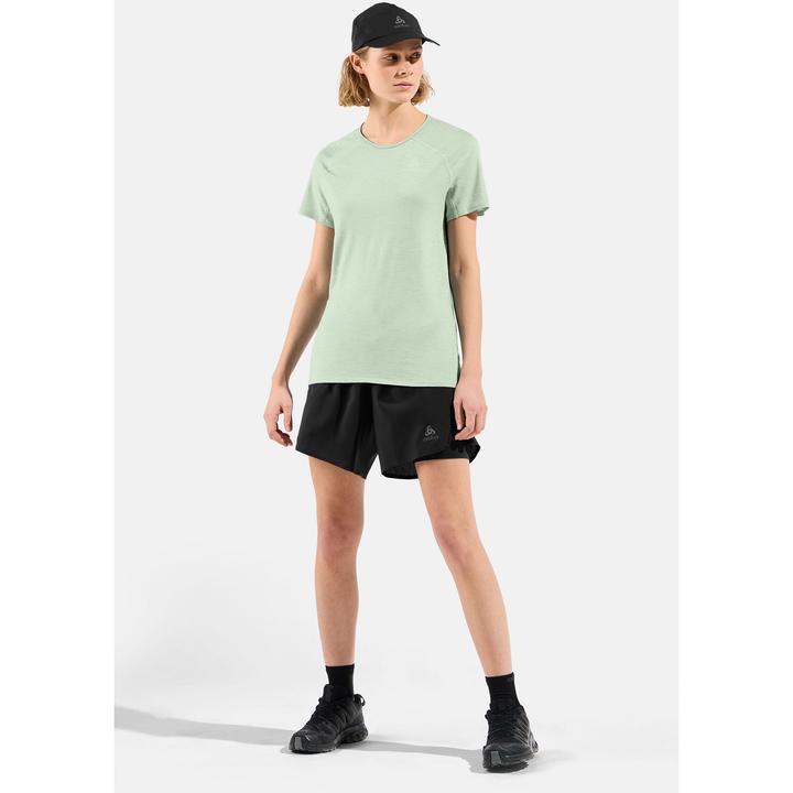 Immagine prodotto Odlo X-Alp Performance Wool 115 Trailrunning-Shirt (S)