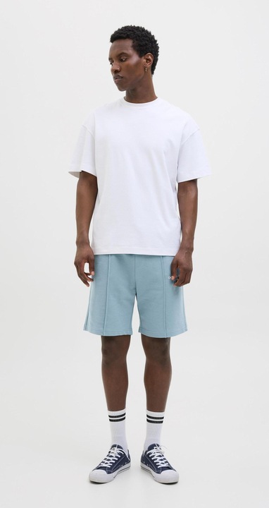 Produktbild Jack & Jones Jpstkane Vesterbro Sweat Shorts Lng Sn (L)