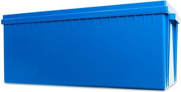 Produktbild Fullriver AGM-Batterie DC210-12 (12 V, 210 Ah)