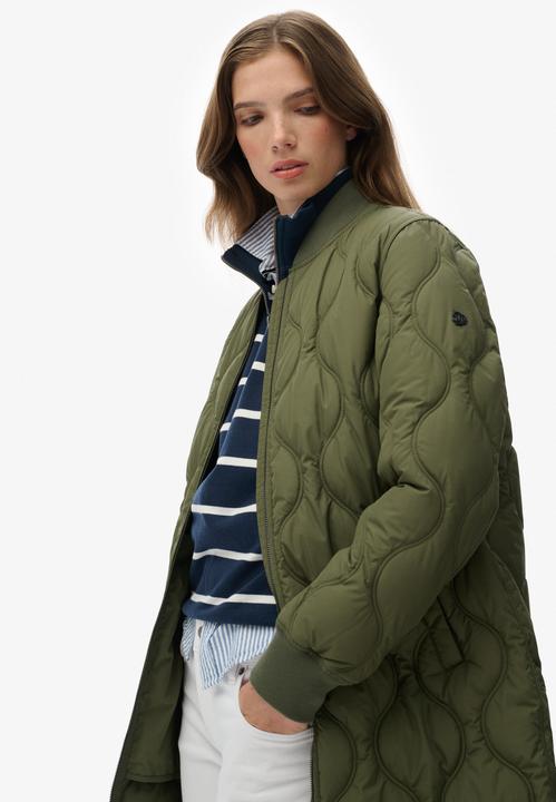 Produktbild Superdry Damen-Daunenjacke (L)