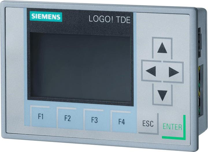 Siemens LOGO TD Text display 6-line for 8 6ED1055-4MH08-0BA1