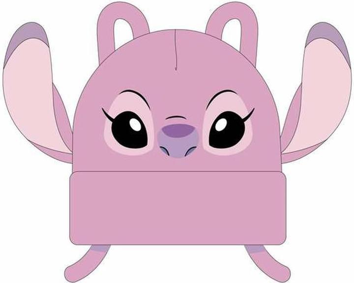 Actual product image Stitch Kindermütze Rosa