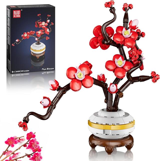 Image du produit Mould King Pflaumenblüte