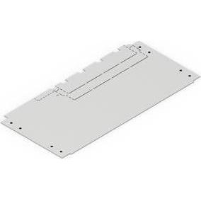 Cubic Kubische Horizontale Abdeckung 3m, 1,5m Schrankschienen, Elektronikzubehör + Gehäuse