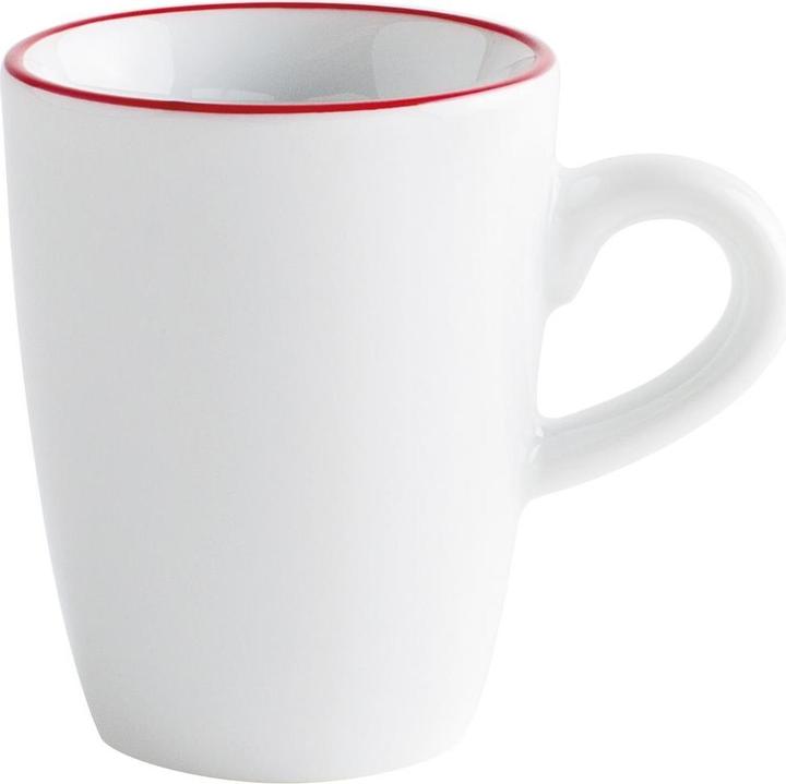 Line cherry red
