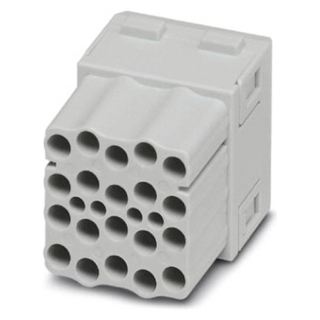 Phoenix Contact Modulo Inserto Di Contatto 1414373 Crimpatura 2 Pz., Cavo + Spina Elettrica
