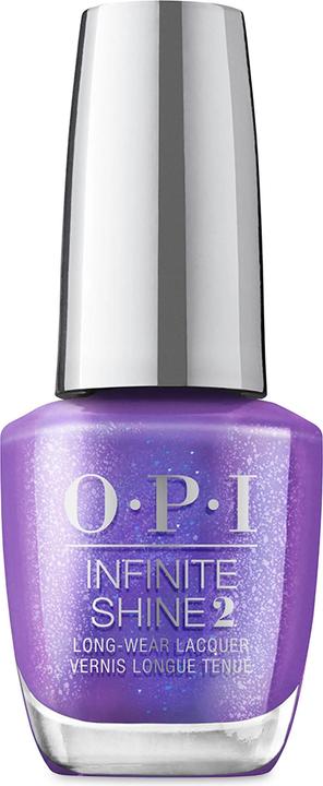 Produktbild OPI Infinite Shine Power of Hue Go to Grape (Go to Grape, Gel-Effekt Nagellack)