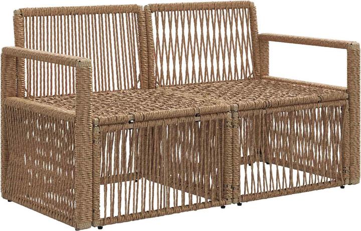 Produktbild vidaXL Outdoor-Sofa