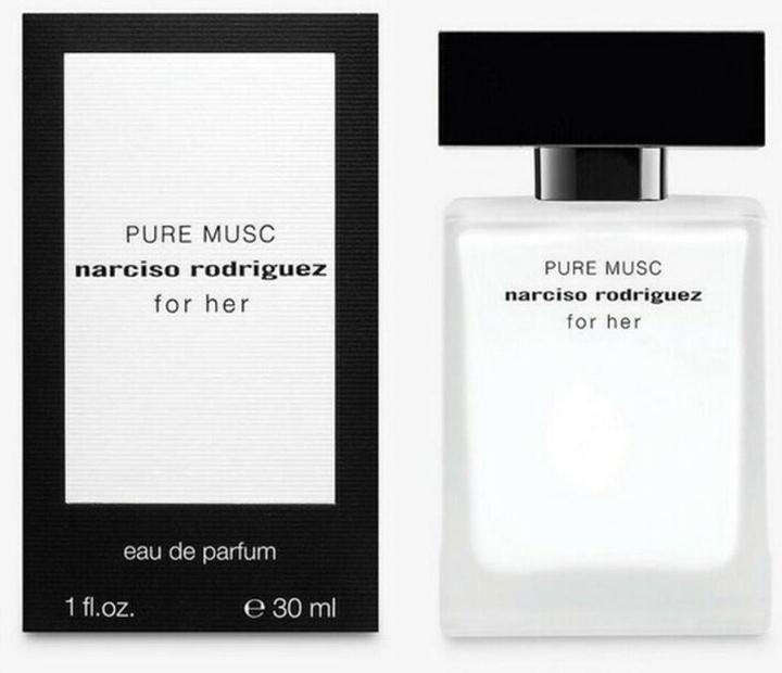 Image du produit Narciso Rodriguez muscle pur (Eau de parfum, 30 ml)
