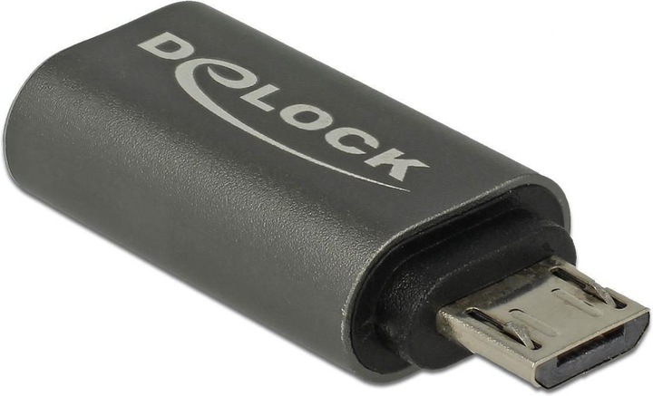 Immagine prodotto Delock Micro USB zu (USB-C, 2.80 cm)