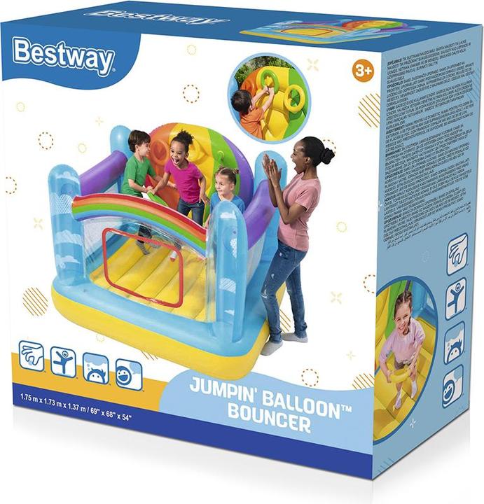 Produktbild Bestway Playcenter Heissluftballon Türsteher