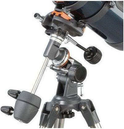 Image du produit Celestron Astromaster 114 EQ-C Newton