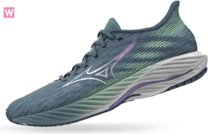Produktbild Mizuno WAVE RIDER 28 (38)