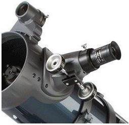 Image du produit Celestron Astromaster 114 EQ-C Newton