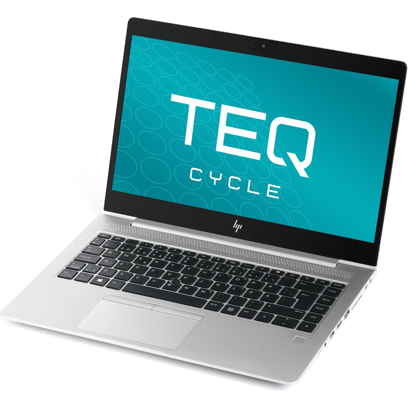 Teq Cycle 840 G6 i5-8365U/16GB/512M2/FHD/C/W11P (14", Intel Core i5-8365U, 16 GB, 512 GB, FR), Notebook, Argento
