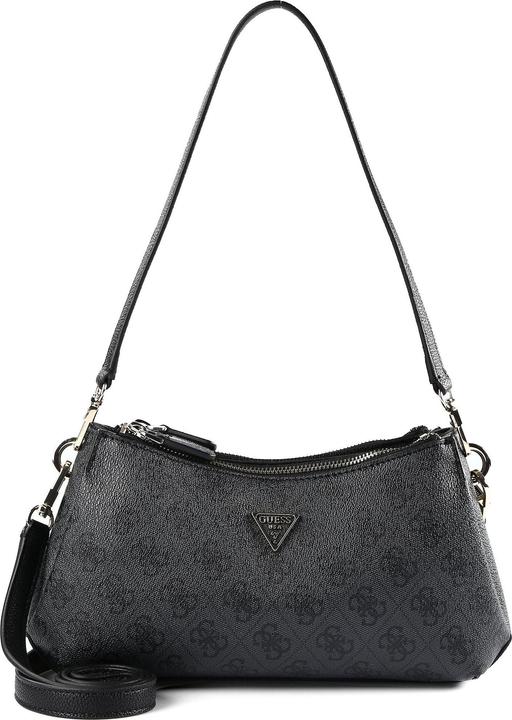 Actual product image Guess Noelle II Tri Compartment Shoulder Crossbody Bag