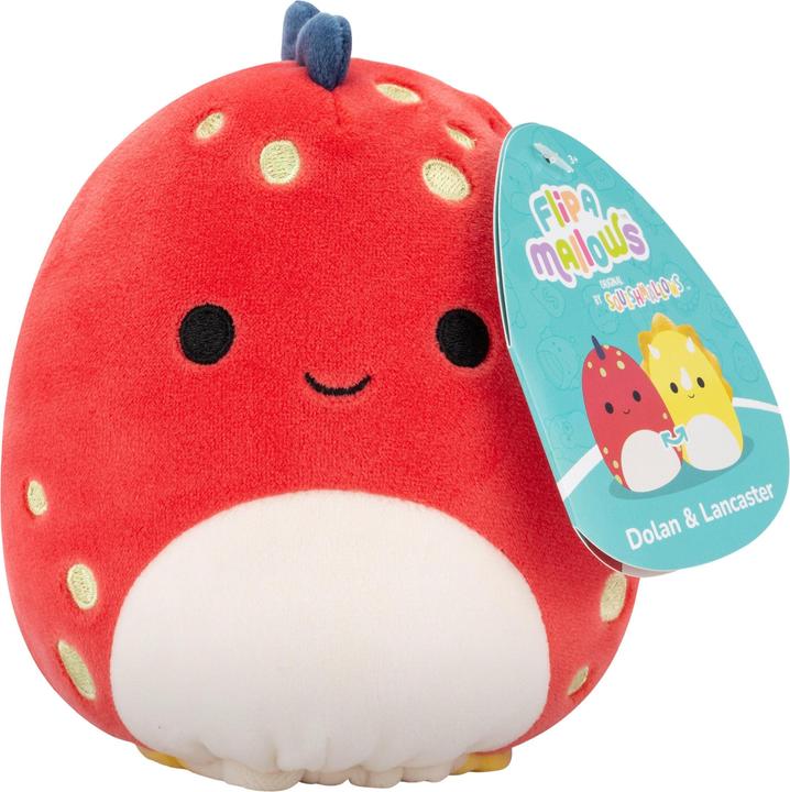 Squishmallows - 13 cm - Flip A Mallows - Dolan and Lancaster (13 cm)