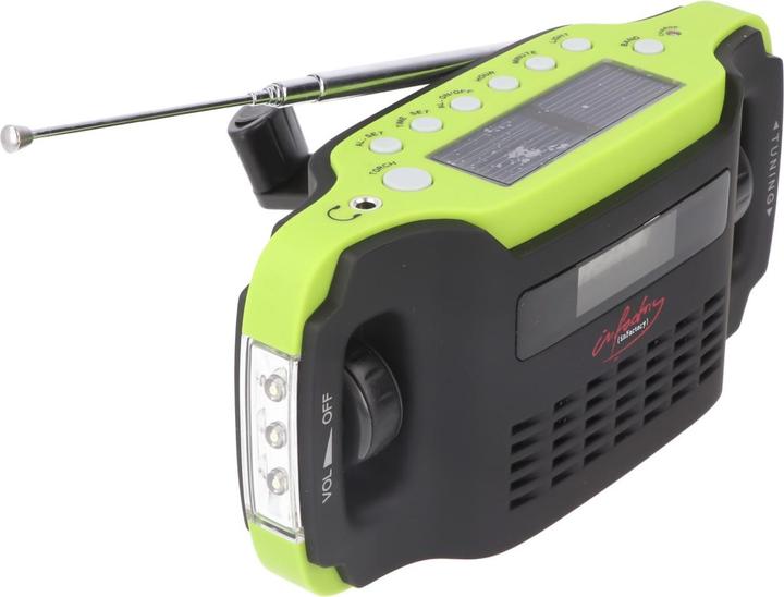 Image du produit Infactory NC-7044-919 (AM, FM)