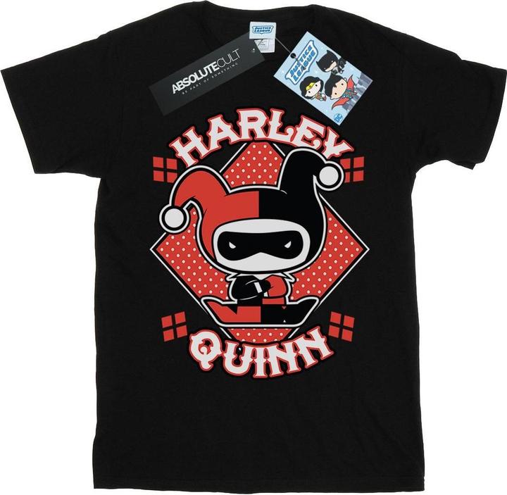 Produktbild Harley Quinn TShirt Mädchen (128)
