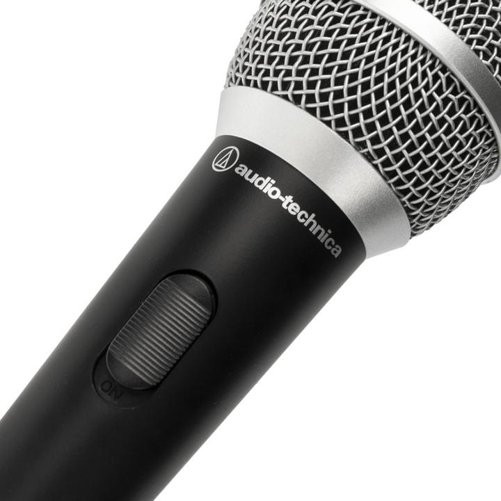 Immagine prodotto Audio-Technica Microfono ATR1200X Microfono a clip
