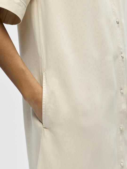 Produktbild Object Denim Minikleid (L)