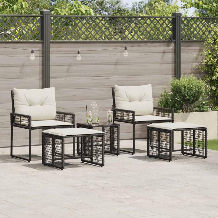 Produktbild vidaXL Gartenmöbel Set