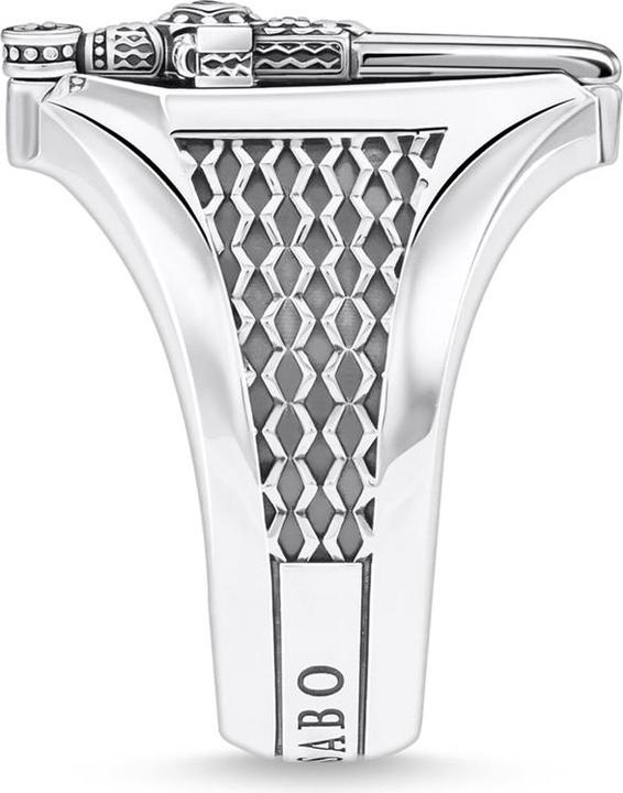 Produktbild Thomas Sabo Ring Schwert Silber (60, 925 Silber)