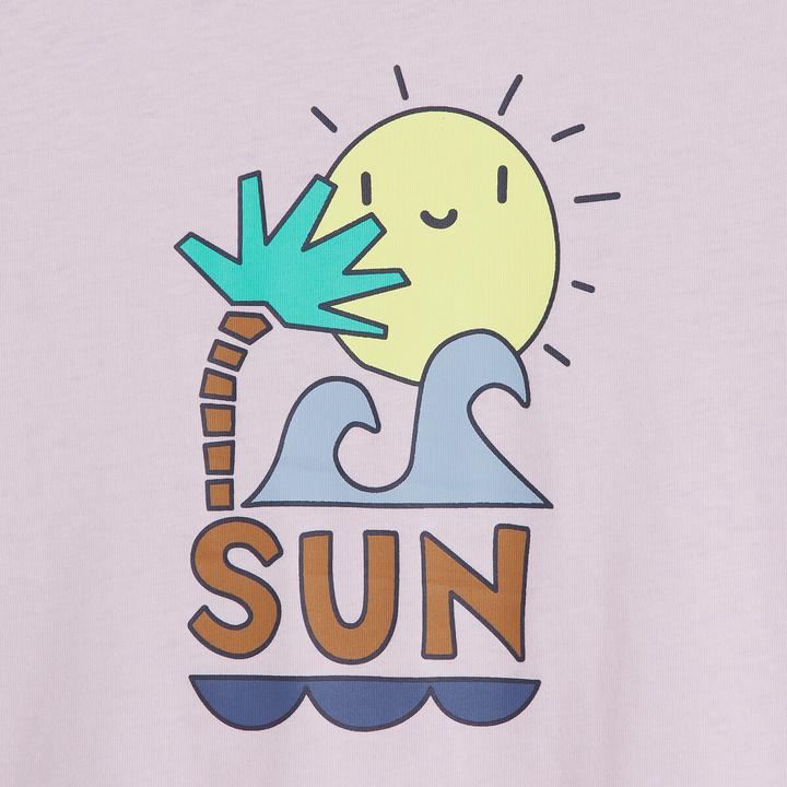 Actual product image La Redoute Collections 2-teiliges Set aus T-Shirt und Shorts (92)