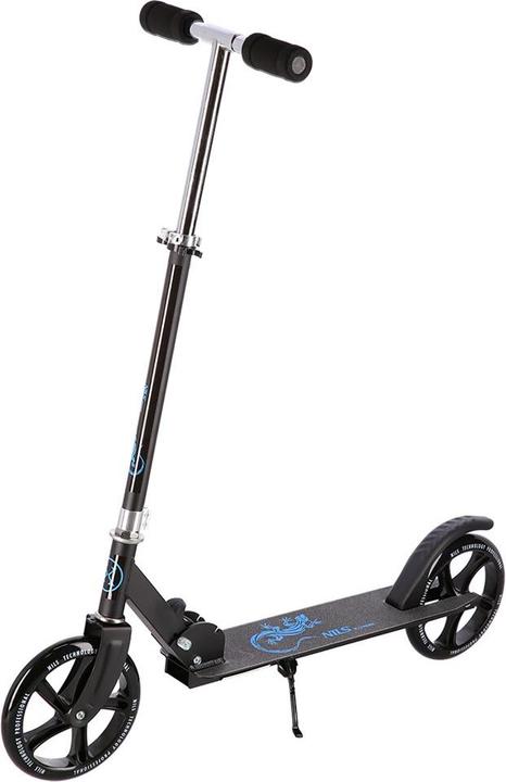 Nils eXtreme HM603 blau Motorroller