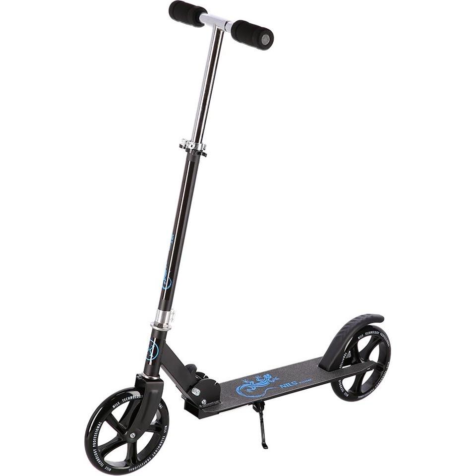 Nils, Scooter