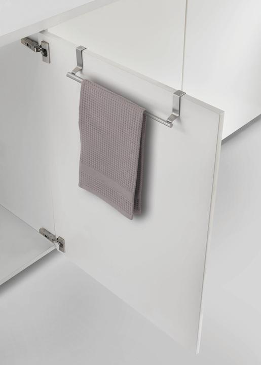 Actual product image Metaltex Towel rail