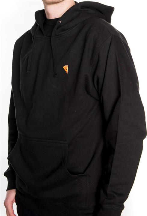 Immagine prodotto Pizza Emoji Logo Hood (M)