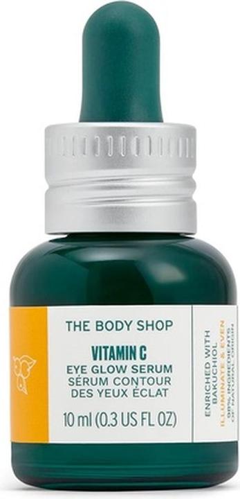 Actual product image The Body Shop Vitamin C Eye Serum (Eye care serum, 10 ml, Day)